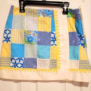 Lilly Pulitzer Skort
